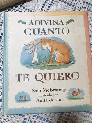 Adivina cuanto te quiero