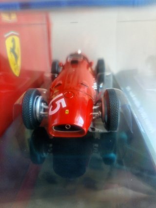 Ferrari 500 F2 1952 Alberto Ascari 1:24