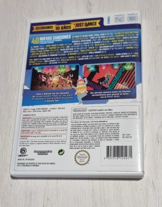 🇪🇦 Just Dance 2020 Wii