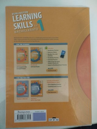 1 bachillerato. Libro de inglés student’s book