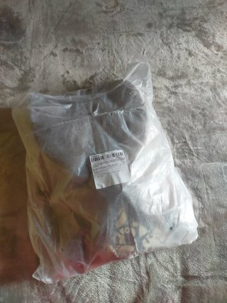 Mochila sin estrenar con estampado de búhos