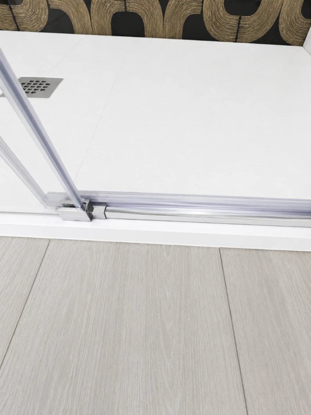 Mampara Ducha FUTURE 100 Corredera Cristal 6mm