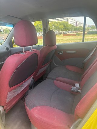Hyundai Atos Prime 2007 PEGATINA C