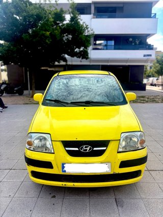 Hyundai Atos Prime 2007 PEGATINA C