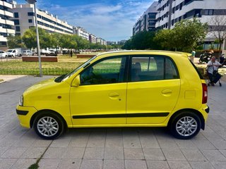 Hyundai Atos Prime 2007 PEGATINA C