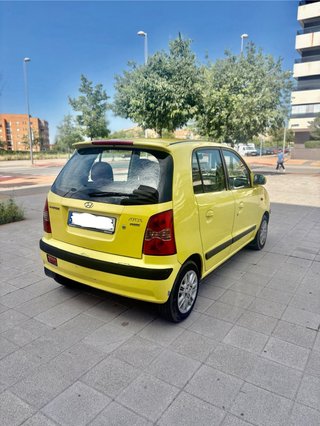 Hyundai Atos Prime 2007 PEGATINA C