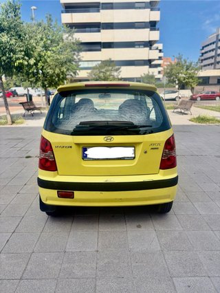 Hyundai Atos Prime 2007 PEGATINA C
