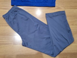 Chándal Puma Hombre Talla M Azul y Gris