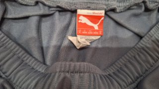 Chándal Puma Hombre Talla M Azul y Gris