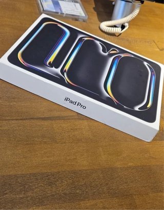 iPad Pro 11 M5 256GB Negro precintado