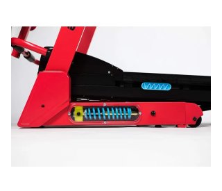 ECODE Cinta Correr Plegable DSA