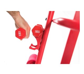 ECODE Cinta Correr Plegable DSA