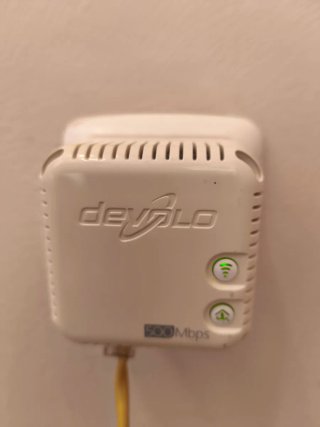 Devolo 1200 WIFI + 3 Repetidores