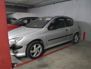 Peugeot 206 2002