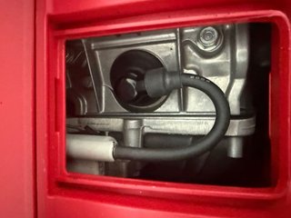 Honda EU 20i Generador Inverter