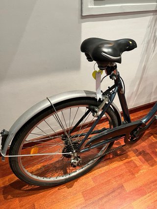 Bicicleta Mujer Ciudad decathlon