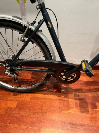 Bicicleta Mujer Ciudad decathlon