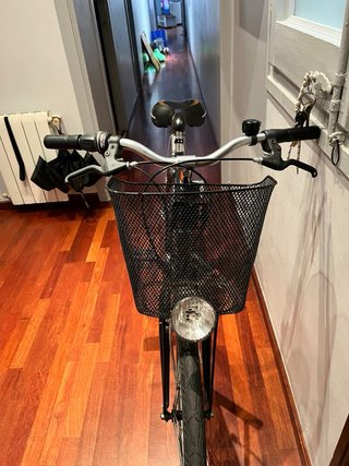 Bicicleta Mujer Ciudad decathlon