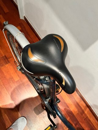 Bicicleta Mujer Ciudad decathlon
