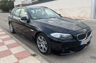 BMW 535d xDrive touring 2013