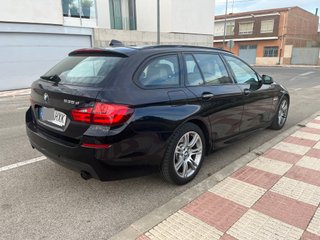 BMW 535d xDrive touring 2013