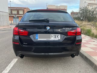 BMW 535d xDrive touring 2013