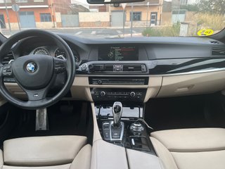 BMW 535d xDrive touring 2013