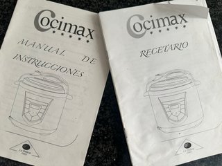 Robot Cocina Cocimax