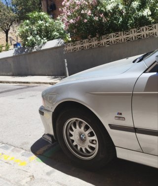 BMW Serie 5 2000