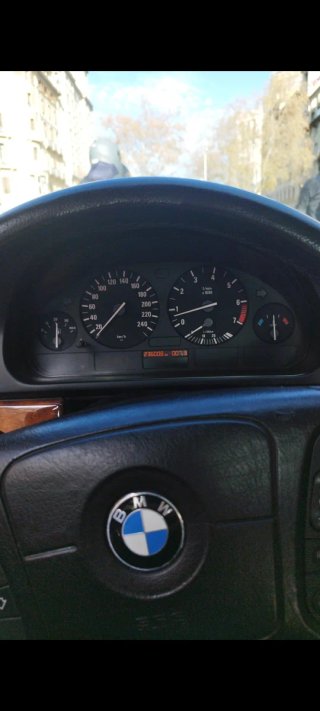 BMW Serie 5 2000
