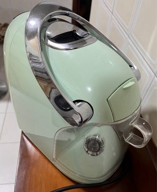 Cafetera Cápsulas Caffitaly Mint