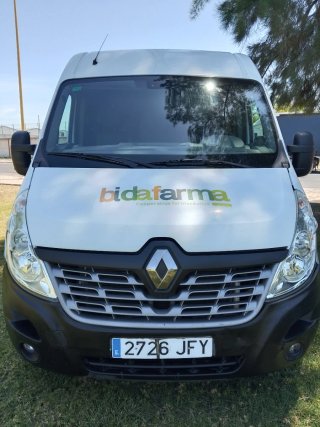 Renault Master 2015
