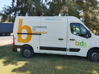 Renault Master 2015
