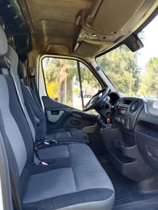 Renault Master 2015