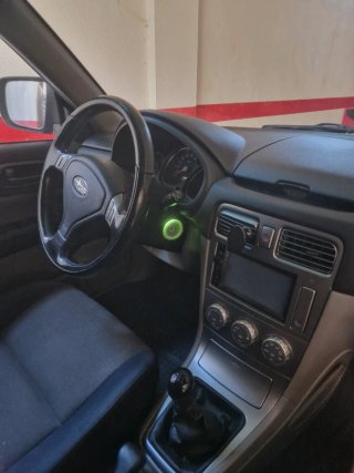 Subaru Forester 2007