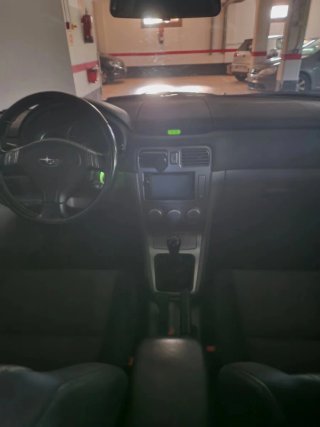 Subaru Forester 2007