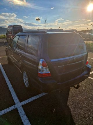 Subaru Forester 2007