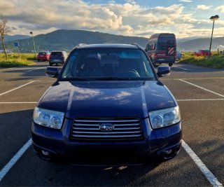 Subaru Forester 2007