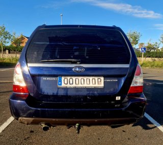 Subaru Forester 2007