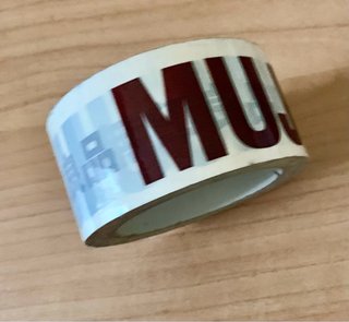 Nastro per imballaggi Muji