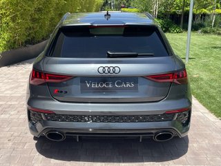 Audi A3 Audi A3 RS3 Sportback TFSI 294kW quattro S tron