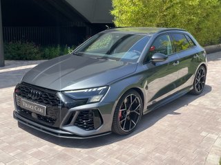 Audi A3 Audi A3 RS3 Sportback TFSI 294kW quattro S tron