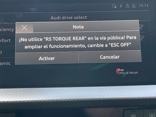 Audi A3 Audi A3 RS3 Sportback TFSI 294kW quattro S tron