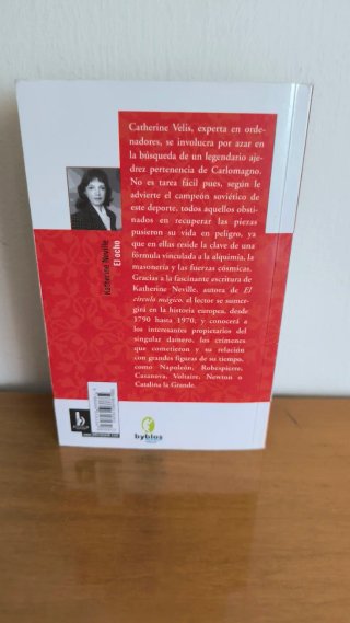 El ocho de Katherine Neville