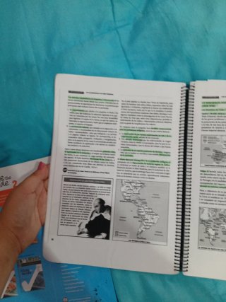 Libro de historia de 2 bach impreso