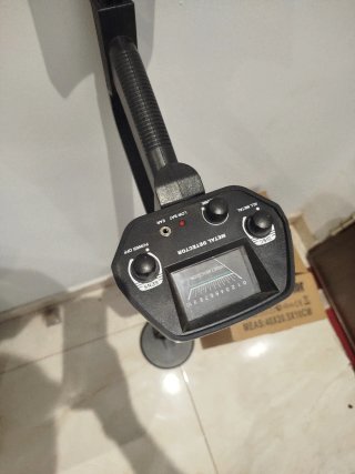 Detector de Metales.