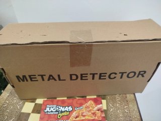 Detector de Metales.