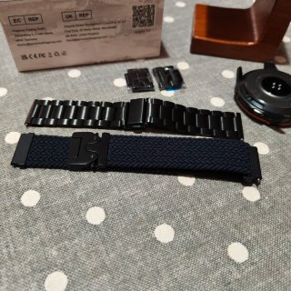 Smartwatch Kospet Tank T3 Ultra 2 Nero