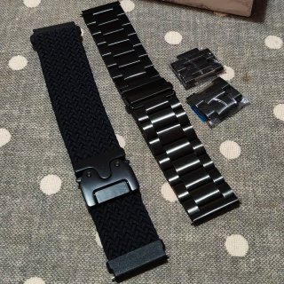 Smartwatch Kospet Tank T3 Ultra 2 Nero