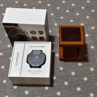 Smartwatch Kospet Tank T3 Ultra 2 Nero